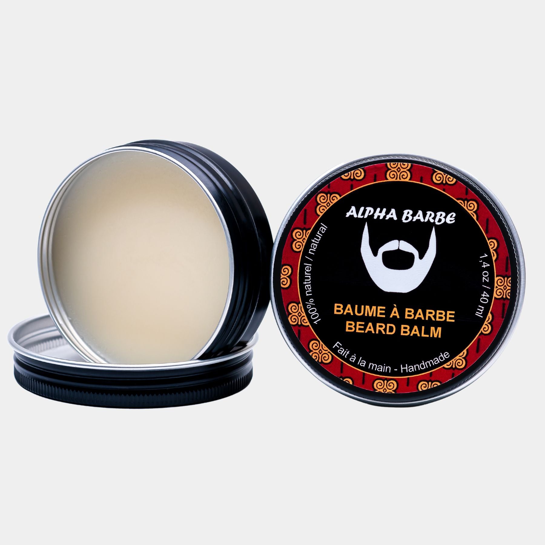 Pack Soin Barbe Personnalisé