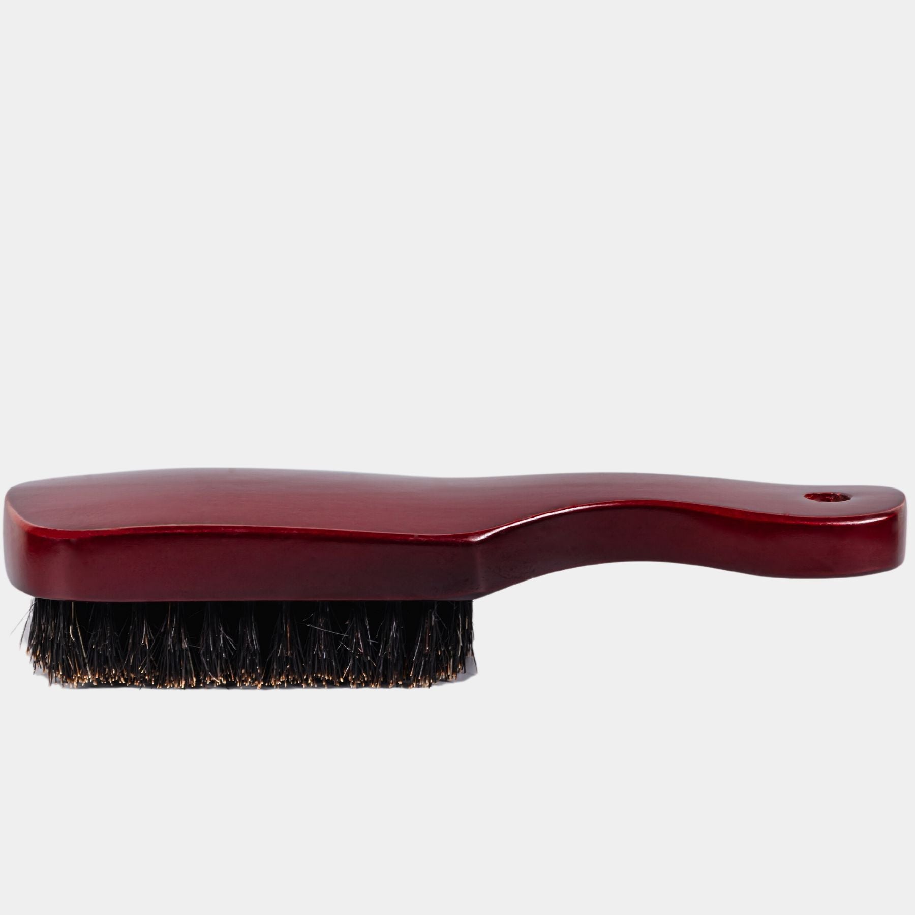 Brosse pour barbe en poils de sanglier