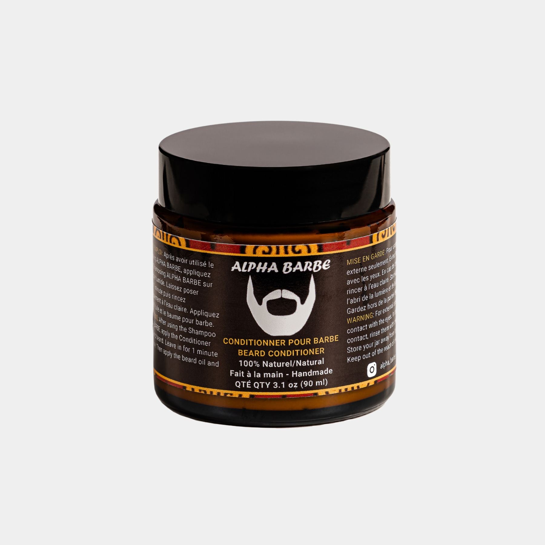 Pack Soin Barbe Personnalisé