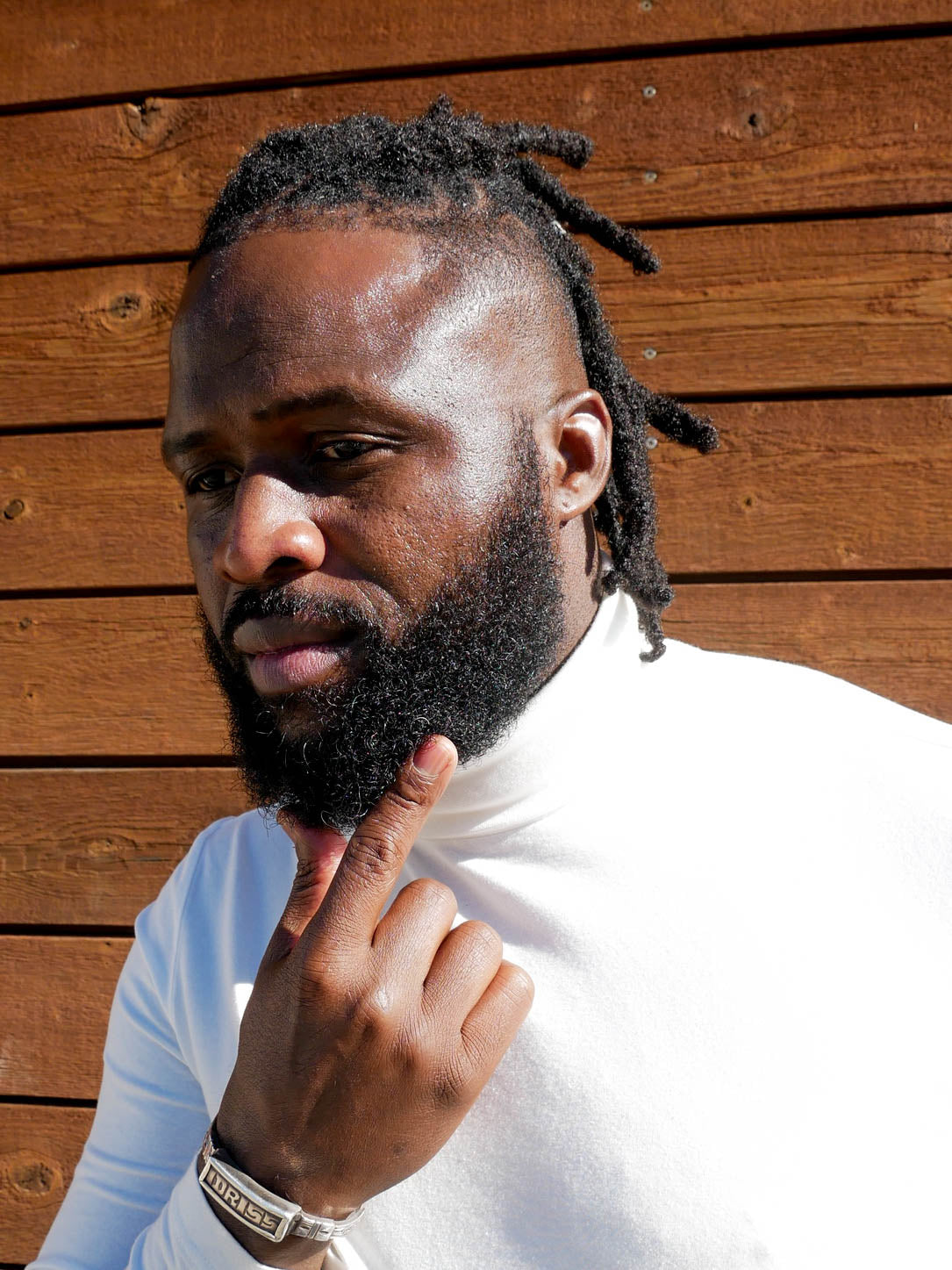Huile pour barbe - Alpha Barbe