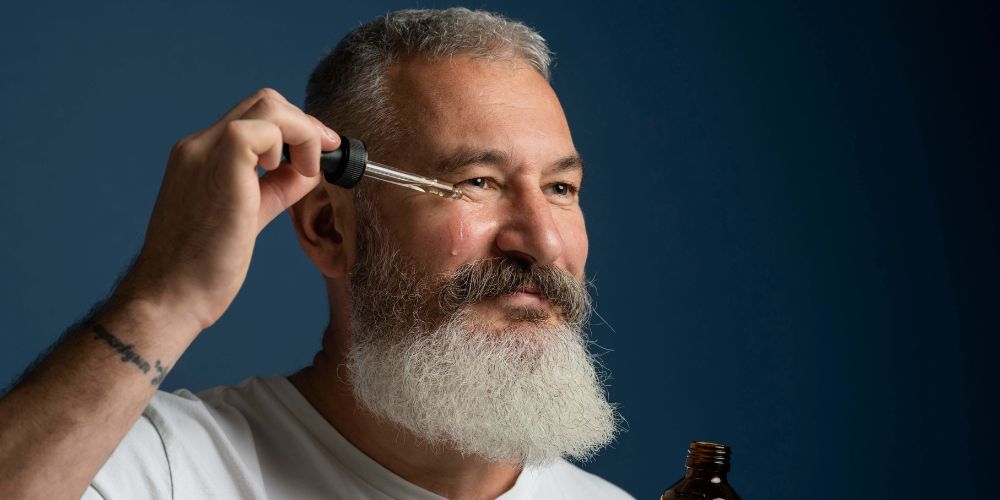 L'huile pour barbe : les bienfaits exceptionnels pour une barbe impeccable